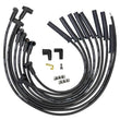 Load image into Gallery viewer, Moroso Ford 289 302 351W HEI-Style Cap Ultra 350 8mm Multi-Angle Boot Spark Plug Wire Set - Black