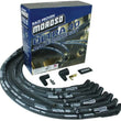 Load image into Gallery viewer, Moroso Ford 289-302 Ignition Wire Set - Ultra 40 - Sleeved - HEI - 135 Degree - Black