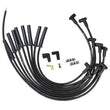 Load image into Gallery viewer, Moroso Ford 289/302/351W HEI-Style Cap Ultra 40 8.5mm Multi-Angle Boot Spark Plug Wire Set - Black