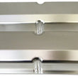 Load image into Gallery viewer, Moroso Ford 302/351W Valve Cover w/Fill Cap - 2.875in - Billet Aluminum - Pair