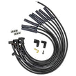 Load image into Gallery viewer, Moroso Ford 351C HEI-Style Cap Ultra 40 8.5mm Multi-Angle Boot Ignition Spark Plug Wire Set -Black