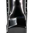 Load image into Gallery viewer, Moroso Ford 351C/351M Stock (w/Front Sump) Wet Sump 6qt 8.25in Steel Oil Pan - Installation View