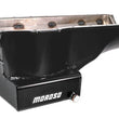 Load image into Gallery viewer, Moroso Ford 351C/351M (w/Front Sump) Kicked Out Wet Sump 7qt 8in Steel Oil Pan - Main Product View