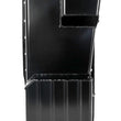 Load image into Gallery viewer, Moroso Ford 351C/351M/400 (w/Rear Sump) Wet Sump 8qt 9in Steel Oil Pan - Side View