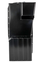 Load image into Gallery viewer, Moroso Ford 351C/351M/400 (w/Rear Sump) Wet Sump 8qt 9in Steel Oil Pan - Side View