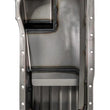 Load image into Gallery viewer, Moroso Ford 351C/351M/400 (w/Rear Sump) Wet Sump 8qt 9in Steel Oil Pan - Back View