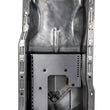 Load image into Gallery viewer, Moroso Ford 351W (w/Front Sump) Kicked Out Road Race Baffled 9qt 8in Steel Oil Pan - Main Product View