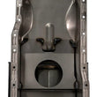 Load image into Gallery viewer, Moroso Ford 351W (w/Front Sump) Kicked Out Wet Sump 7qt 8in Steel Oil Pan - Main Product View