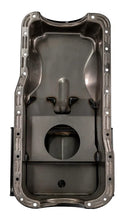 Load image into Gallery viewer, Moroso Ford 351W (w/Front Sump) Kicked Out Wet Sump 7qt 8in Steel Oil Pan - Main Product View