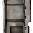 Load image into Gallery viewer, Moroso Ford 351W (w/Rear Sump &amp; Billet End Seals) Power Pouch Wet Sump 7qt 9in Steel Oil Pan - Side View