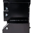 Load image into Gallery viewer, Moroso Ford 351W (w/Rear Sump &amp; Billet End Seals) Power Pouch Wet Sump 7qt 9in Steel Oil Pan - Back View