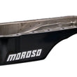 Load image into Gallery viewer, Moroso Ford 352-428 FE Stock (w/Front Sump) Wet Sump 5qt 5in Steel Oil Pan - Main Product View