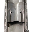 Load image into Gallery viewer, Moroso Ford 352-428 FE Stock (w/Front Sump) Wet Sump 5qt 5in Steel Oil Pan - Installation View