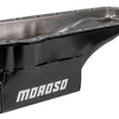 Load image into Gallery viewer, Moroso Ford 352-428 FE (w/Front Sump) Deep Wet Sump 7qt 7.5in Steel Oil Pan - Main Product View