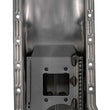 Load image into Gallery viewer, Moroso Ford 352-428 FE (w/Front Sump) Deep Wet Sump 7qt 7.5in Steel Oil Pan - Side View