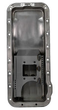 Load image into Gallery viewer, Moroso Ford 352-428 FE (w/Front Sump) Deep Wet Sump 7qt 7.5in Steel Oil Pan - Side View
