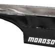Load image into Gallery viewer, Moroso Ford 352-428 FE (w/Front Sump) Deep Wet Sump 7qt 7.5in Steel Oil Pan - Installation View