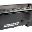 Load image into Gallery viewer, Moroso Ford 429-460 (w/Box Sump) Drag Race Wet Sump 9qt 7-7/8in Steel Oil Pan - Back View