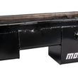 Load image into Gallery viewer, Moroso Ford 429-460 (w/Rear Sump) Extra Deep Wet Sump 8qt 9in Steel Oil Pan - Back View