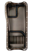 Load image into Gallery viewer, Moroso Ford 429-460 (w/Rear Sump) Extra Deep Wet Sump 8qt 9in Steel Oil Pan - Installation View