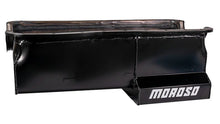 Load image into Gallery viewer, Moroso Ford 429-460 (w/Rear Sump) Wet Sump 7qt 8.5in Steel Oil Pan - Main Product View