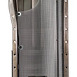 Load image into Gallery viewer, Moroso Ford 429-460 (w/Rear Sump) Wet Sump 7qt 8.5in Steel Oil Pan - Back View