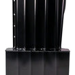 Load image into Gallery viewer, Moroso Ford 429-460 (w/Rear Sump) Wet Sump 7qt 8.5in Steel Oil Pan - Installation View