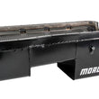 Load image into Gallery viewer, Moroso Ford 429-460 (w/Rear Sump) Wet Sump 7qt 9in Steel Oil Pan - Back View