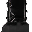 Load image into Gallery viewer, Moroso Ford 4.6/5.4L (w/Rear Sump) Kicked Out Wet Sump 7qt 6.5in Steel Oil Pan - Side View