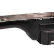 Load image into Gallery viewer, Moroso Ford 4.6/5.4L (w/Rear Sump) Kicked Out Wet Sump 7qt 6.5in Steel Oil Pan - Back View