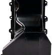 Load image into Gallery viewer, Moroso Ford 4.6/5.4L (w/Rear Sump) Road Race Baffled Wet Sump 8qt 6.5in Steel Oil Pan - Side View