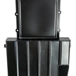 Load image into Gallery viewer, Moroso Ford 5.0 Coyote/Cobra (w/Rear Sump) Road Race Baffled Wet Sump 9.5qt 4.5in Steel Oil Pan - Back View