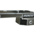 Load image into Gallery viewer, Moroso Ford 5.0 Coyote/Fox Swap (w/Rear Sump) Road Race Baffled Wet Sump 7.5qt 6-5/8in Alum. Oil Pan