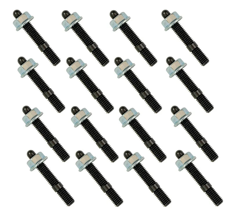 Moroso Ford Coyote 5.2L/Voodoo 5.2L Oil Pan Stud Kit - Main Product View