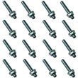 Load image into Gallery viewer, Moroso Ford Coyote 5.2L/Voodoo 5.2L Oil Pan Stud Kit - Side View