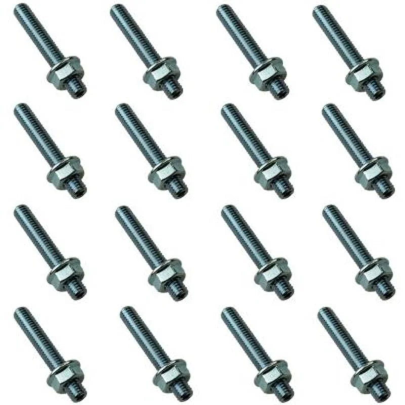 Moroso Ford Coyote 5.2L/Voodoo 5.2L Oil Pan Stud Kit - Side View