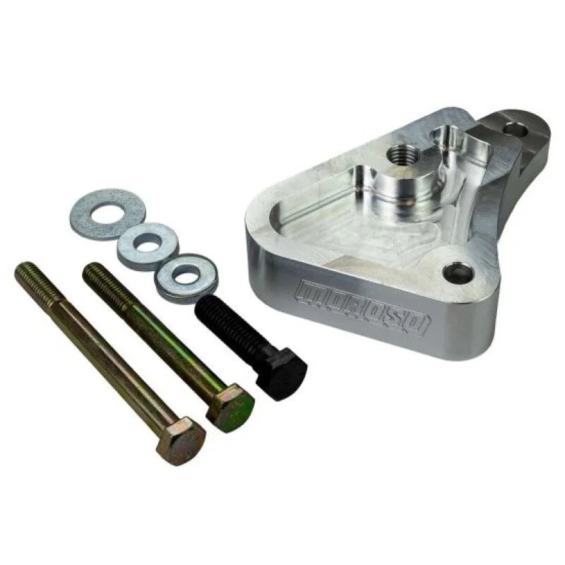 Moroso Ford Coyote External Dry Sump Pump Mounting Bracket