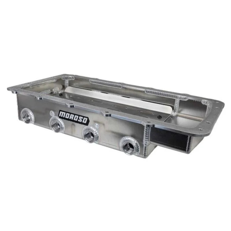 Moroso Ford Coyote Road Race Dry Sump Aluminum Oil Pan