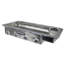 Load image into Gallery viewer, Moroso Ford Coyote Road Race Dry Sump Aluminum Oil Pan