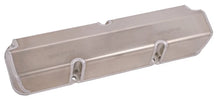 Load image into Gallery viewer, Moroso Ford FE 352-428 Valve Cover w/Billet Rail - 3.5in - Aluminum