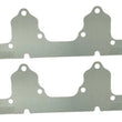 Load image into Gallery viewer, Moroso Ford FE Exhaust Block Off Storage Plate - Pair