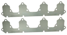 Load image into Gallery viewer, Moroso Ford FE Exhaust Block Off Storage Plate - Pair