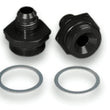Load image into Gallery viewer, Moroso Fuel Inlet Fitting -6An Fuel Line - 2 Pack