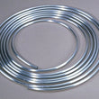 Load image into Gallery viewer, Moroso Fuel Line - 25ft Coil - 3/8in OD - Aluminum