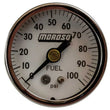 Load image into Gallery viewer, Moroso Fuel Pressure Gauge - 0-100psi