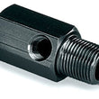 Load image into Gallery viewer, Moroso Fuel Pressure Gauge Fitting - 3/8in NPT Female to 3/8in NPT Male