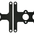 Load image into Gallery viewer, Moroso Fuel Regulator Mounting Bracket (Use w/Part No 65047/Holley Regulators)