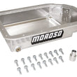 Load image into Gallery viewer, Moroso GM 4L80E Transmission Pan - 3.5in