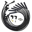 Load image into Gallery viewer, Moroso GM BBC 366-454 HEI-Style w/o Coil In Cap Ultra 350 8mm Multi-Angle Spark Plug Wire Set - Blk