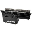 Load image into Gallery viewer, Moroso GM BBC Gen 5/6/Marine 10in Deep Sump Steel Oil Pan